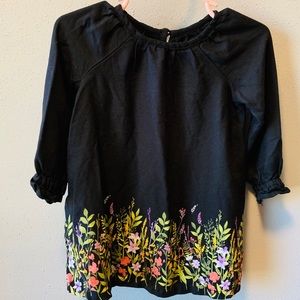 Old Navy Toddler Black Dress
